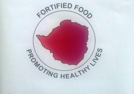 Food fortification logo