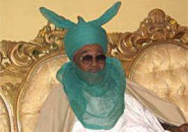 Emir of Ringim, Alhaji Sayyadi Abubakar Mahmood