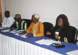 Tobacco advocates at the high table