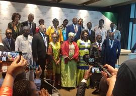 Ministers of Health agree next steps for Sahel Malaria Elimination Initiative