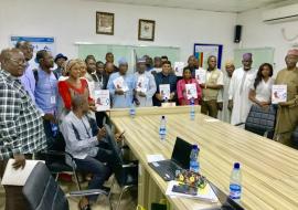 Group photograph during launch of Borno Malaria MOAP.jpg