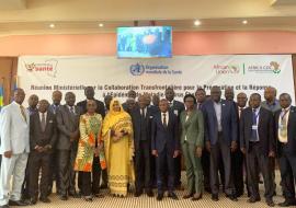 Ten African countries endorse cross-border collaboration framework on Ebola outbreak preparedness and response