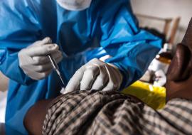 Four countries in the African region license vaccine in milestone for Ebola prevention