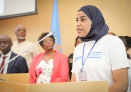 WHO African Regional Office, UN Volunteers Programme partner to boost gender parity   