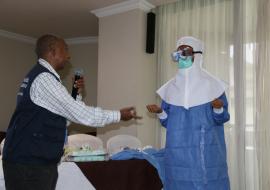 FIRST CASE OF COVID-19 CONFIRMED IN ETHIOPIA