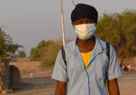 Au Tchad, un retour à l'école rassurant 