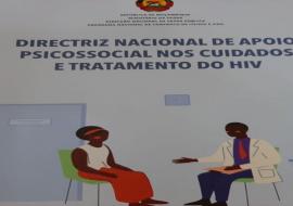 Directriz de Apoio a Psicossocial (APSS) nos cuidados e tratamentos do HIV