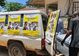 La République démocratique du Congo s’apprête à vacciner plus de 16 millions de personnes contre la fièvre jaune