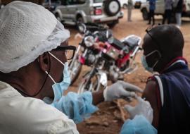 Ebola outbreak in Guinea declared over