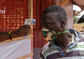 Defeating Ebola in Guinea through better experience