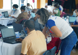 FORMAÇÃO INTENSIVA, EM “EPIDEMIOLOGIA DE CAMPO”