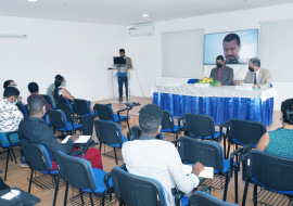 SEMINÁRIO ALUSIVO AO TEMA ‘’SAL COMO UM DOS FATORES DE RISCO PARA O ACIDENTE VASCULAR CEREBRAL’’