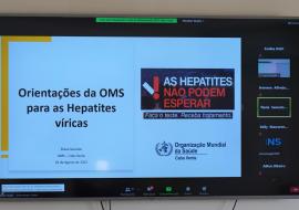 Dia Mundial das Hepatites: Seminário “Hepatites virais informar sensibilizar para deteção precoce”