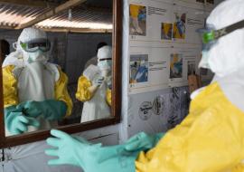 Democratic Republic of Congo declares new Ebola outbreak in northwest province