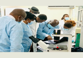 Ethiopia’s Polio Laboratory attains WHO accreditation