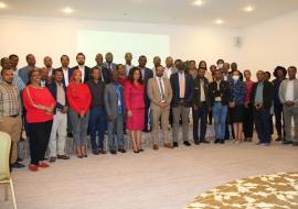 WHO Ethiopia Successfully Completes Workshop of Biennium 2024-2025 Planning