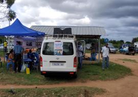 A boost to COVID-19 vaccination drive in Togo