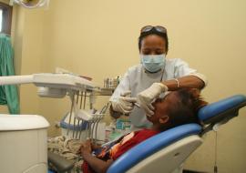 Africa burdened with largest global increase of oral diseases