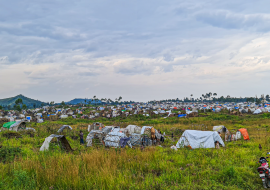 Democratic Republic of the Congo faces acute health crisis amid rising violence