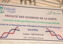 Unité de la Génomique des Pathogènes Emergents et Ré-émergents (GénoPERe)