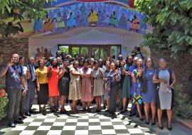 Strengthening capacity to address gender inequities in Ghana’s health sector