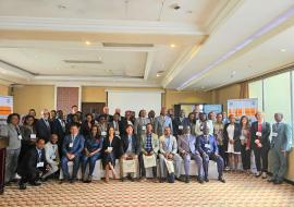 First Regional Rehabilitation Meeting for Africa: Advancing Rehabilitation and Assistive Technology in the Africa Region