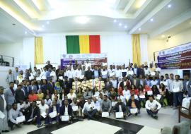 The Successful Completion of the Second Cohort AVoHC SURGE Training in Ethiopia 