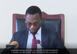 JMSP 2023: l'appel du Ministre de la Santé aux acteurs de la santé au Bénin