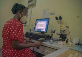 Intensifying new initiatives for TB case-finding in Nigeria