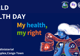 World Health Day 2024 Banner