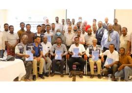 HeRAMS Workshop Strengthens Healthcare Decision-making and Resilience in Afar Ethiopia