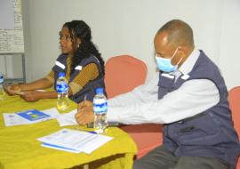 First-Line Support for Gender-Based Violence Survivors: Success in Mekelle   