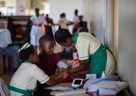 WHO Africa releases groundbreaking guidance to boost fight against sickle cell disease 