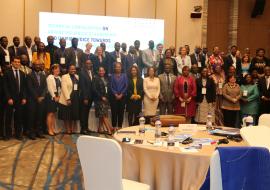 African health leaders begin work on roadmap to reshape global health financing on the continent