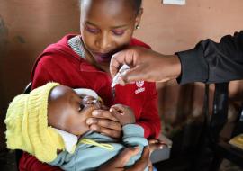 Africa Vaccination week