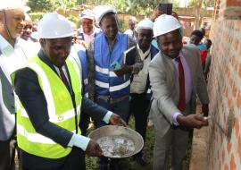 Uganda’s Ministry of Health, WHO and KOICA to Refurbish 28 Health Facilities in Busoga Sub-Region