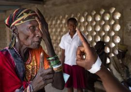 Promising progress on eye health in African region, but challenges remain