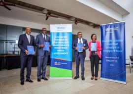 Health labour market analysis support tool launched