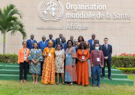 New step in African region’s efforts to eliminate mother-to-child transmission of HIV, syphilis and hepatitis B