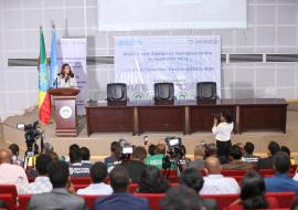 Ethiopia to Host 2024 Global EOC Simulation Exercise, Strengthening Public Health Emergency Preparedness