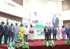 Makerere University School of Public Health celebrates 70 Years of Excellence