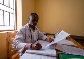 Multi-month HIV treatment dispensing improves care in Rwanda 