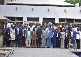 Ghana Hosts Consultative Meeting to Strengthen Africa’s Health Security Through National Public Health Agencies