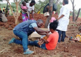 Protecting the Central African Republic’s remote communities from polio