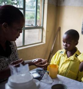 Donors’ Meeting on Ending Neglected Tropical Diseases in Africa