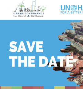 The African Mayors Dialogue aims at empowering local government leaders providing them with a platform for exchange and contribution to the global governance agenda and facilitating an enabling space for presenting their cities’ contexts and opportunities on Urban Governance for Health and Wellbeing.