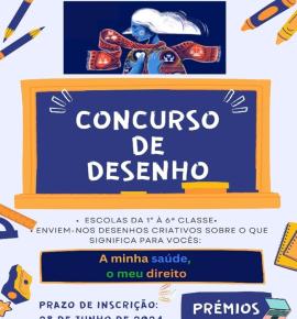 Abertura do Concurso de Desenho Escolar