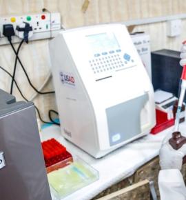 Strengthening HIV testing services in francophone countries from West and Central Africa and the Indian Ocean sub-region, 25-27 June 2024, Lomé, Togo