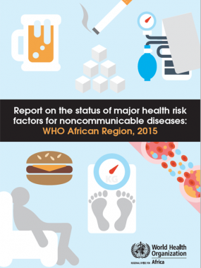 noncommunicable diseases report cover image