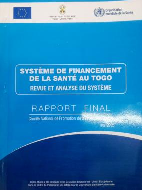 Système de financement de la santé au Togo